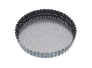 MasterClass Crusty Bake paiform 20 cm carbon svart