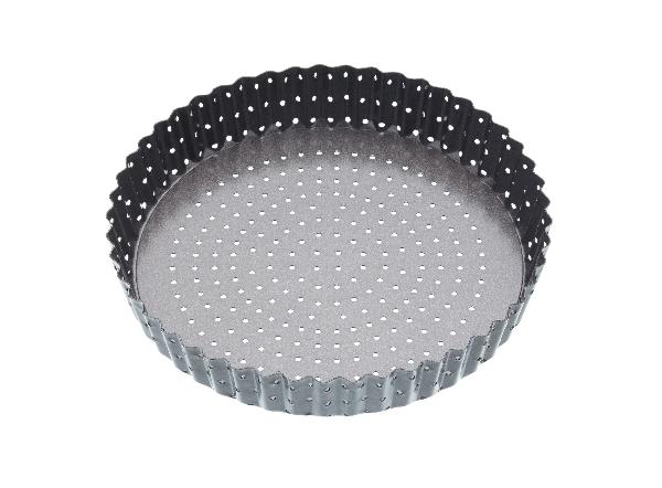 MasterClass Crusty Bake paiform 20 cm carbon svart