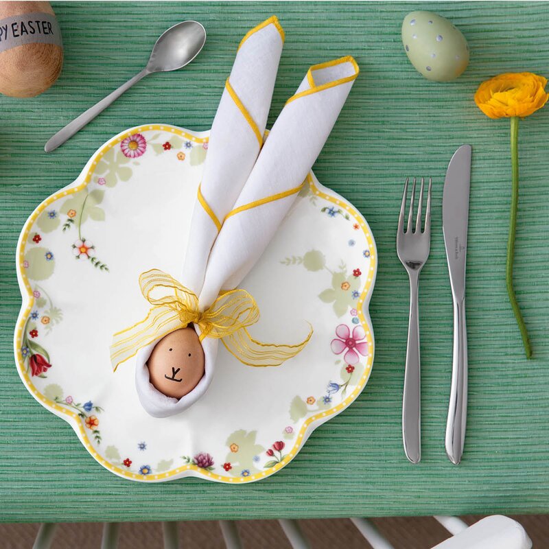 Villeroy & Boch Spring Awakening tallerken 22 cm flerfarget
