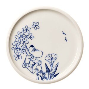 MoominArabia Haru Mummi minitallerken 12 cm Hemulen