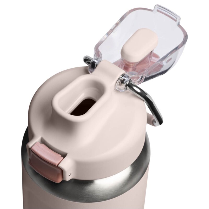 Stanley Wellspring termoflaske 0,7L rose quartz