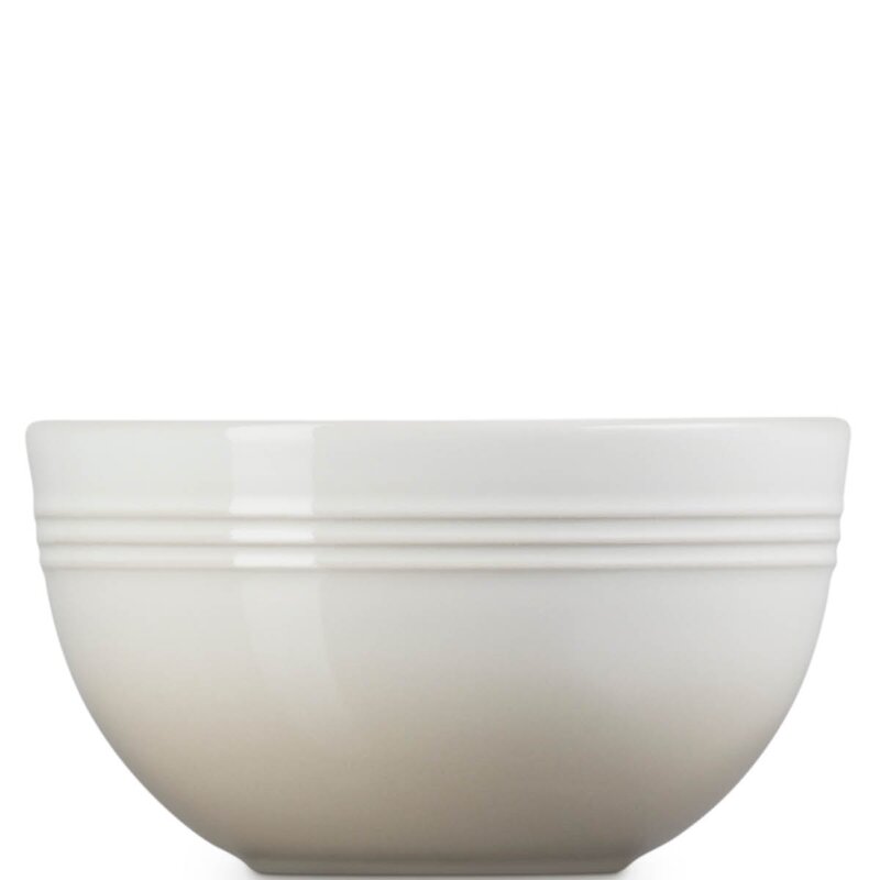 Le Creuset Coupe Collection snack skål 12 cm 35 cl Meringue