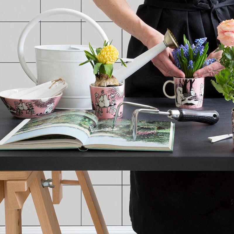 MoominArabia Frokostbolle 15 cm Kjærlighet