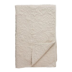 Lene Bjerre Isabelle pledd 170x130 cm lin