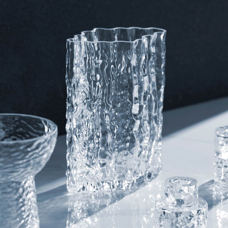 Stiernholm Arctic vase 20,8 cm