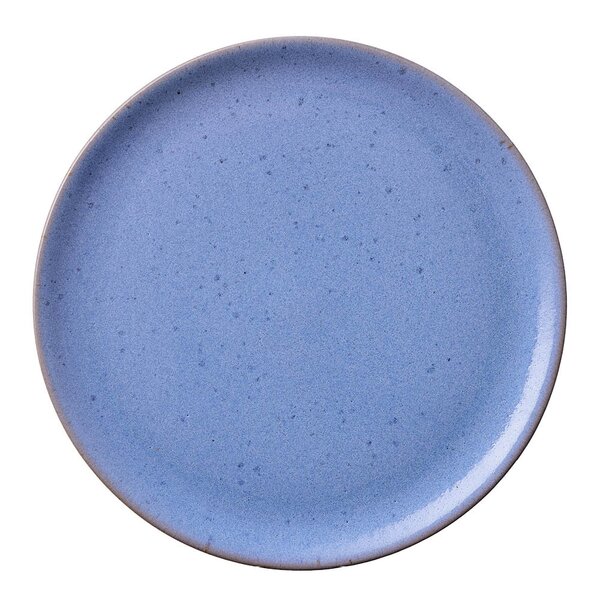 Aida RAW Colour tallerken 20 cm Blueish