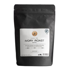 Cemo Ivory Roast filtermalt kaffe 250g