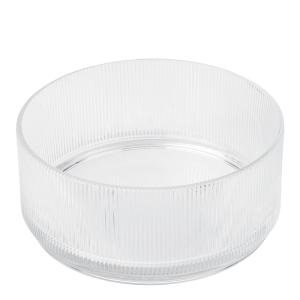 Stelton Pilastro serveringsskål 21 cm klar