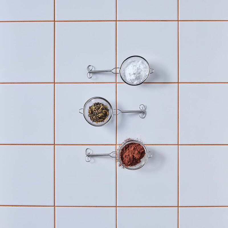 Nicolas Vahé Tesil 7x16 cm rustfritt stål