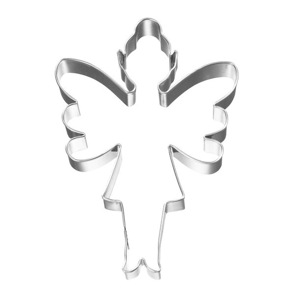 Birkmann Cookie Cutters pepperkakeform magisk fe 11 cm rustfritt stål