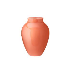 Knabstrup Keramik Knabstrup vase 12,5 cm korall