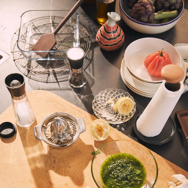 Rosendahl Grand Cru ovnfast fat medium 24x24 cm