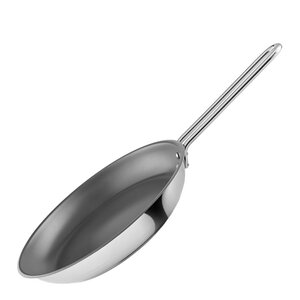 Eva Trio Stainless Steel stekepanne 24 cm titanium