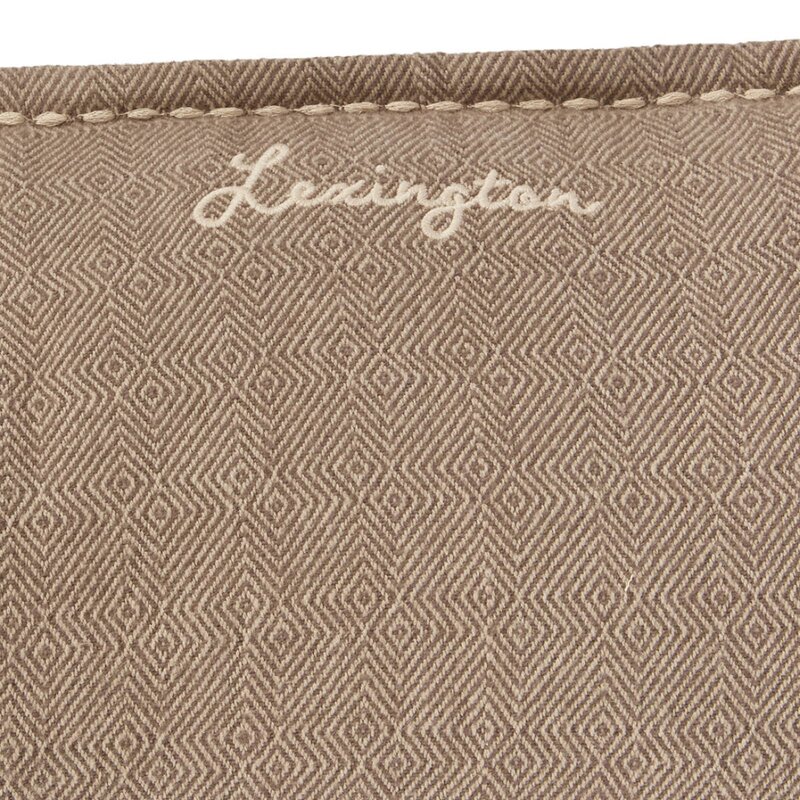 Lexington Tweed putetrekk 50x30 cm beige