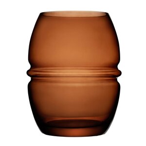 Magnor The Barrel lykt 25 cm brun