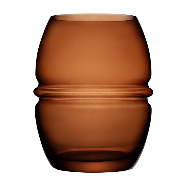 Magnor The Barrel lykt 25 cm brun