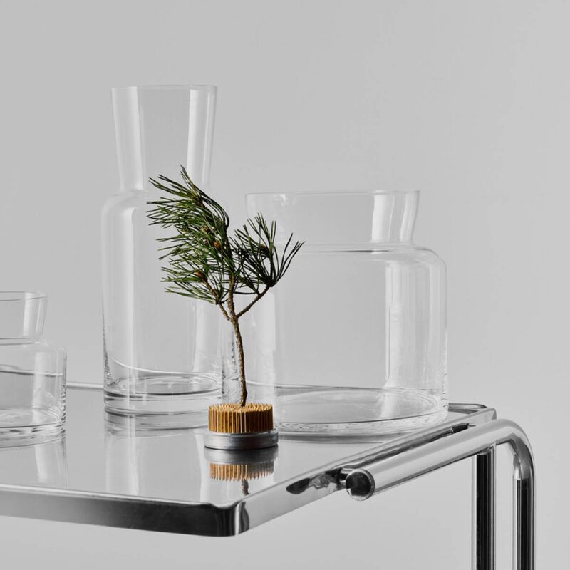 Kosta Boda Meadow vase 11,5 cm