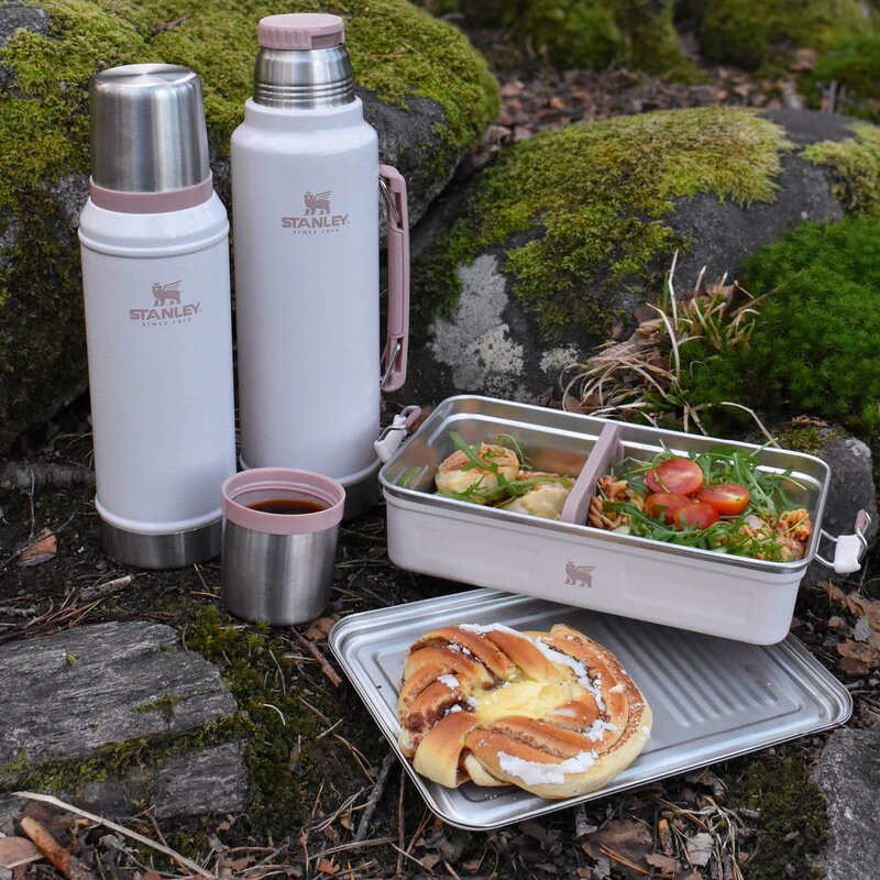 Stanley Legendary matboks 2L rose quartz