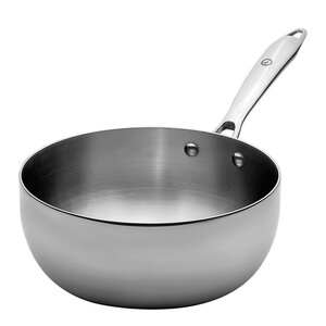 Anders Petter Classic sautepanne 22 cm stål