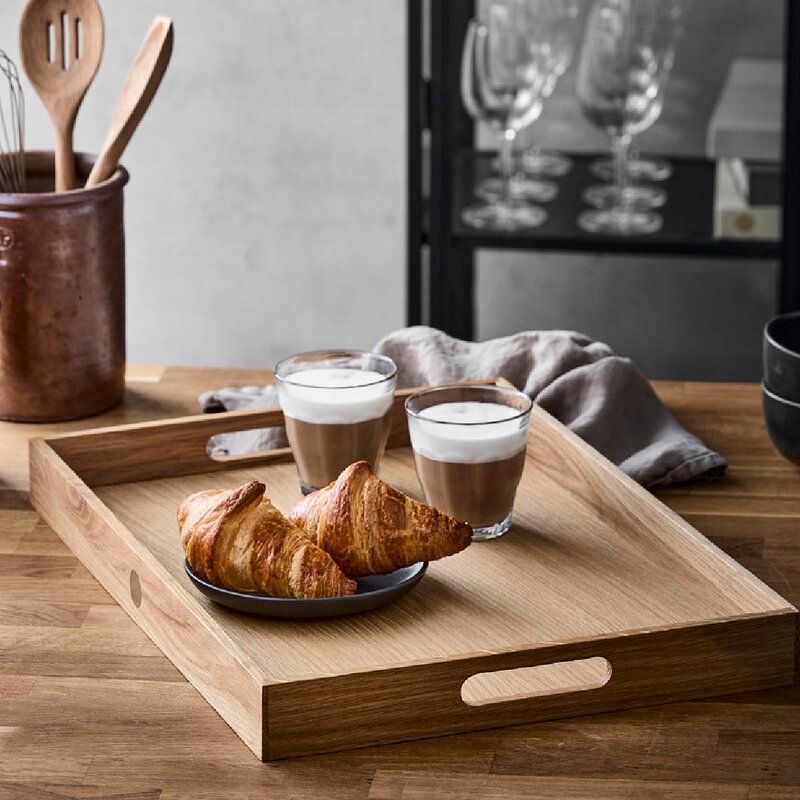 Pillivuyt Gourmet Douron kjøkkenrullholder 33 cm eik