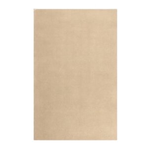 Deco Nord Silo ullteppe 200x300 cm lys beige