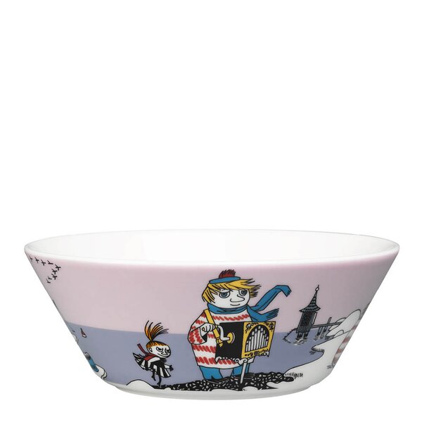 MoominArabia Frokostbolle 15 cm Tooticki