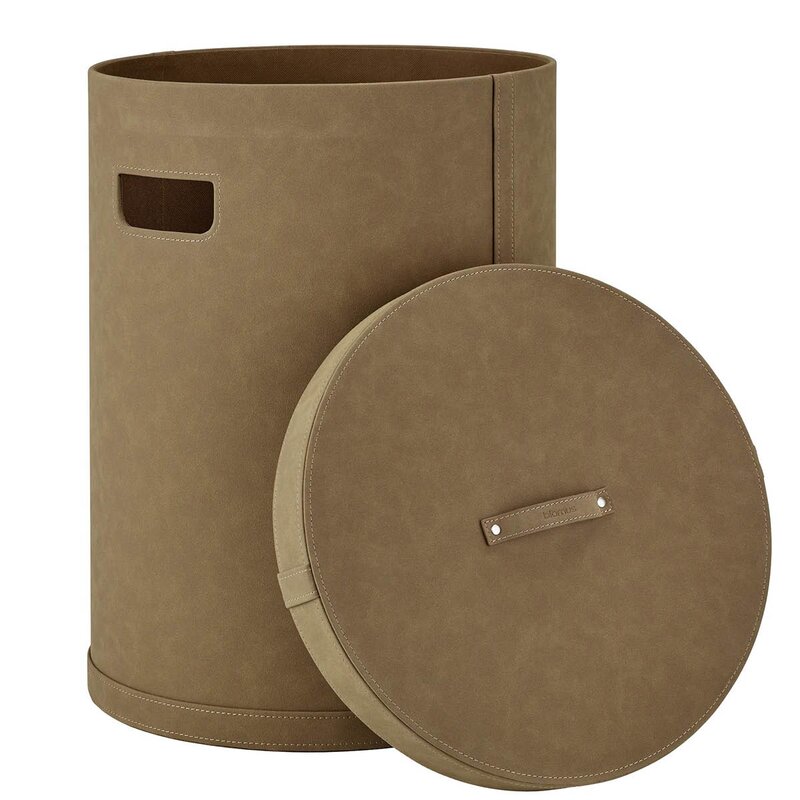 Blomus Sahla skittentøyskurv 54 cm brun