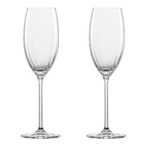 Zwiesel Prizma champagneglass 28 cl 2 stk