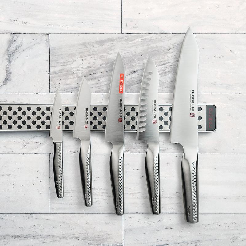 Global Global GNM-12 filetkniv 18 cm fleksibel oriental