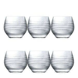 Arcoroc Disco drinkglass 32 cl 6 stk