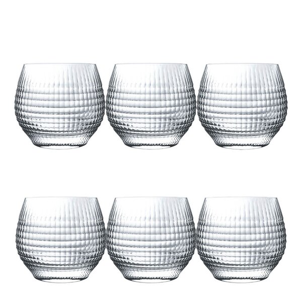 Arcoroc Disco drinkglass 32 cl 6 stk