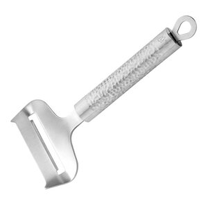 Vargen & Thor Frost ostehøvel 18 cm blank stål