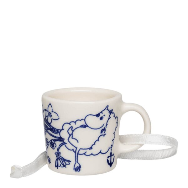 MoominArabia Haru Mummi minikopp Mummitrollet