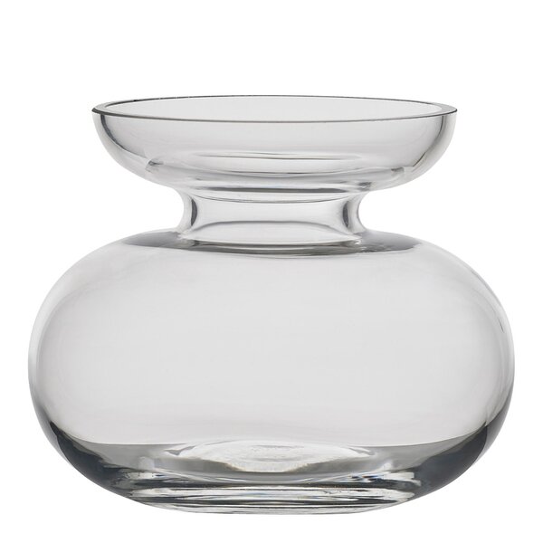 Zone Inu vase 11x9 cm pure clear