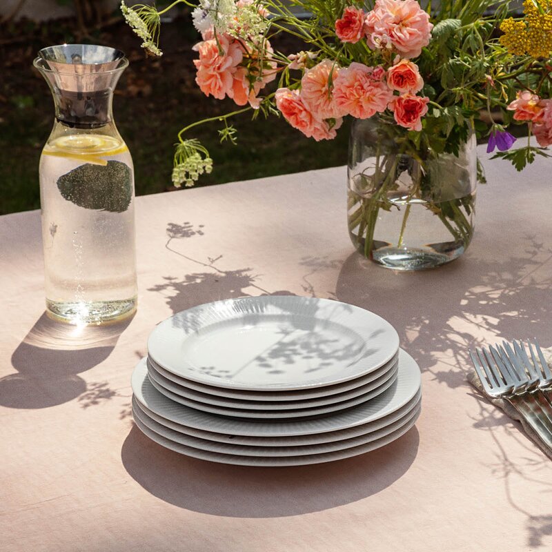 Eva Trio Legio Nova middagstallerken 25 cm