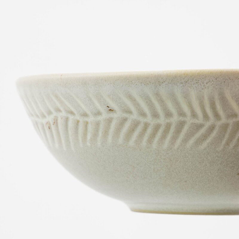 House Doctor Serve skål 12,1 cm 4 stk off-white