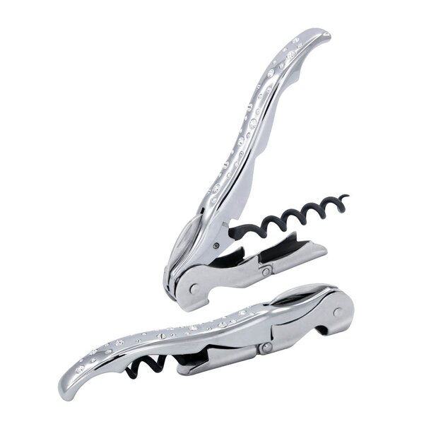 Pulltex Pulltaps evolution vinåpner med 26 krystaller