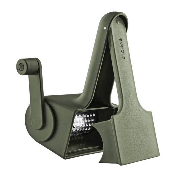 Eva Trio Green Tool trommelrivjern 16,5 cm