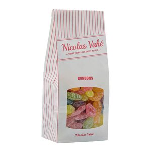 Nicolas Vahé Bonbons karameller bær 150 g