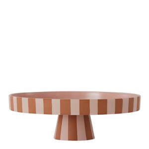 OYOY Toppu brett 27x27 cm Caramel Rose