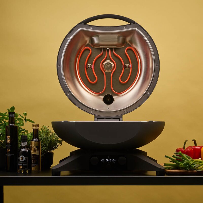 Morsø Forno EL Medio elektrisk grill