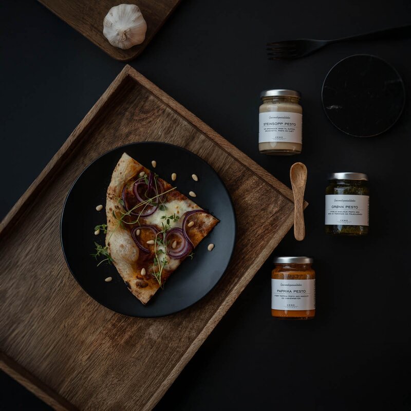 Cemo Pesto paprika