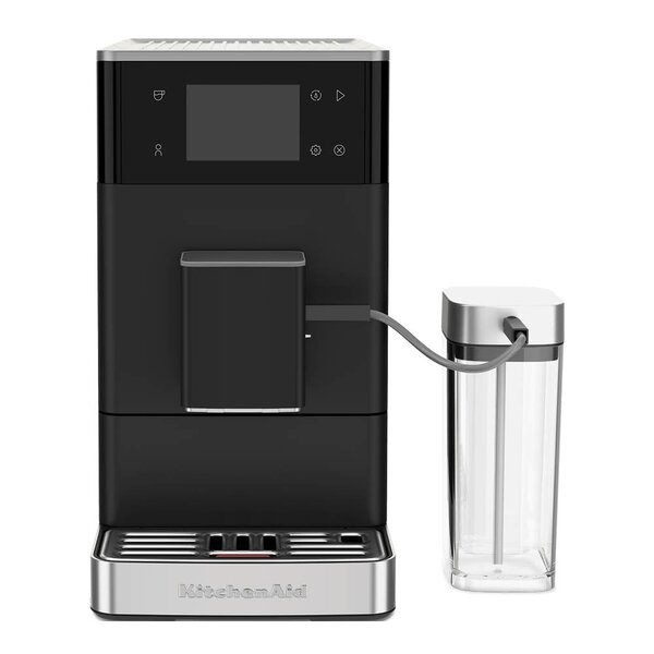 KitchenAid Epressomaskin KF4 automatisk melkesystem matte black