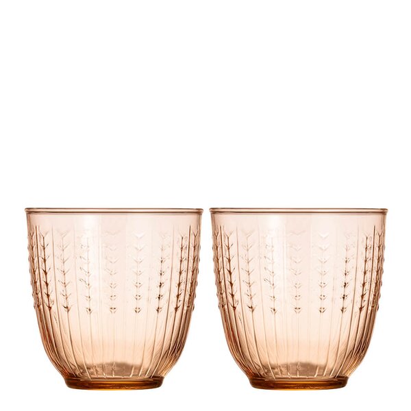 Rörstrand Swedish Grace glass 25 cl 2 stk Jubilee