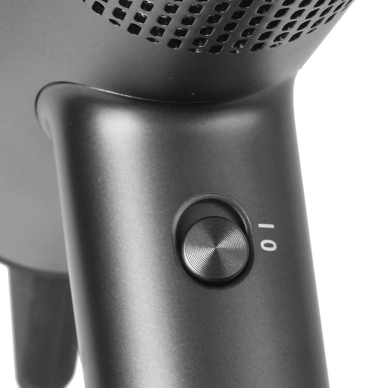 Hâws Beauty Hårføner med diffuser 2000W grå