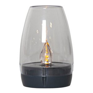 Star Trading Tropea solcelleddekorasjon 482-51 9 cm