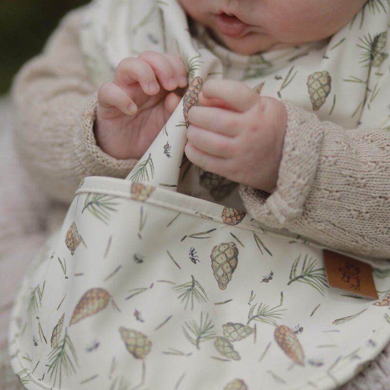 Rätt Start Elsa Beskow smekke Tomtebobarnen
