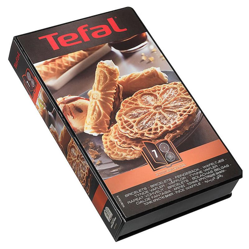 Tefal Snack toastjern plater Box 7: Bricelet