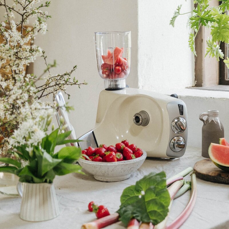 Ankarsrum Assistent stor tilbehørspakke