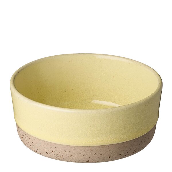 Aida RAW Colour tallerken 20 cm Yellowish